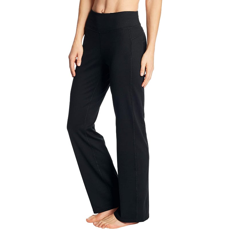 Women's Curvy Fit Yoga Pant