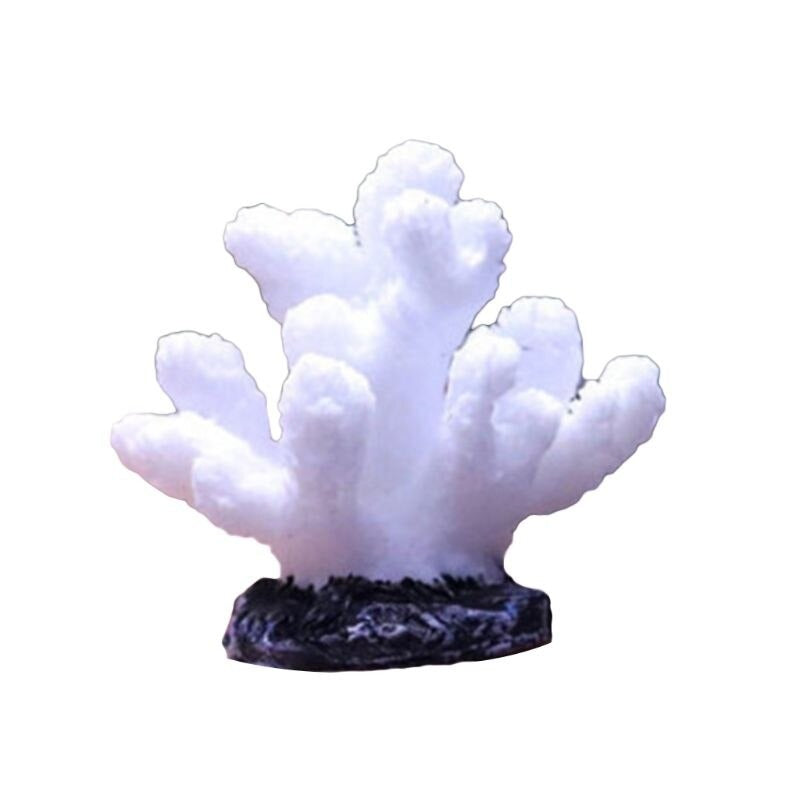 Artificial Coral Reef Ornament For Aquarium