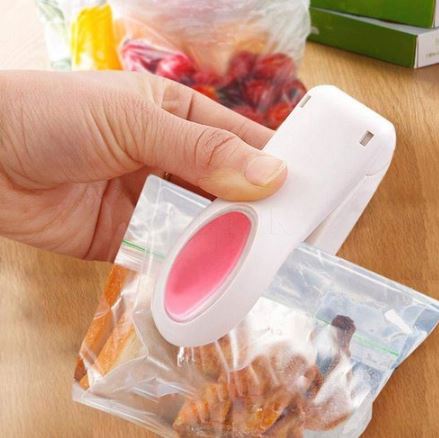 Hand Held Heat Sealer Super Sealer Mini Sealing Machine