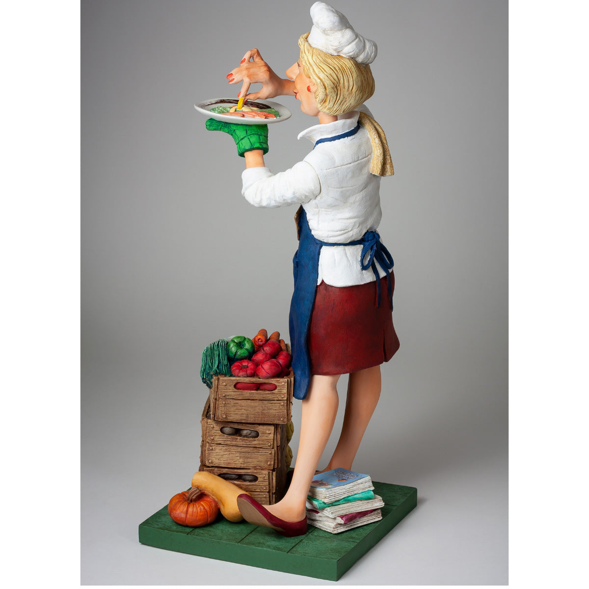LADY CHEF (100%)