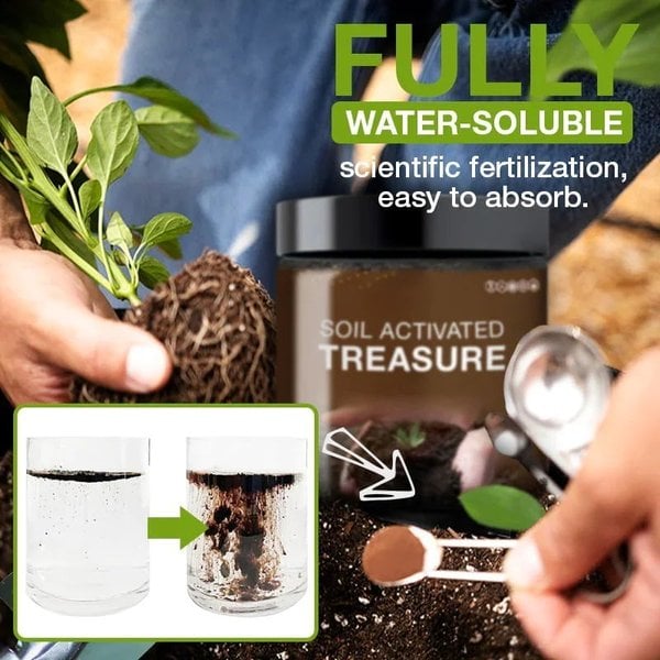 🔥  Promotion Save 49%🔥 Soil Revitalization Treasures -- Create the Perfect Garden