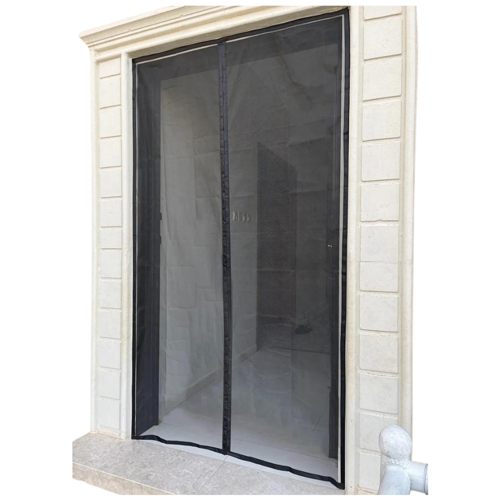Magnetic Auto Closing Anti Mosquito Door Screen