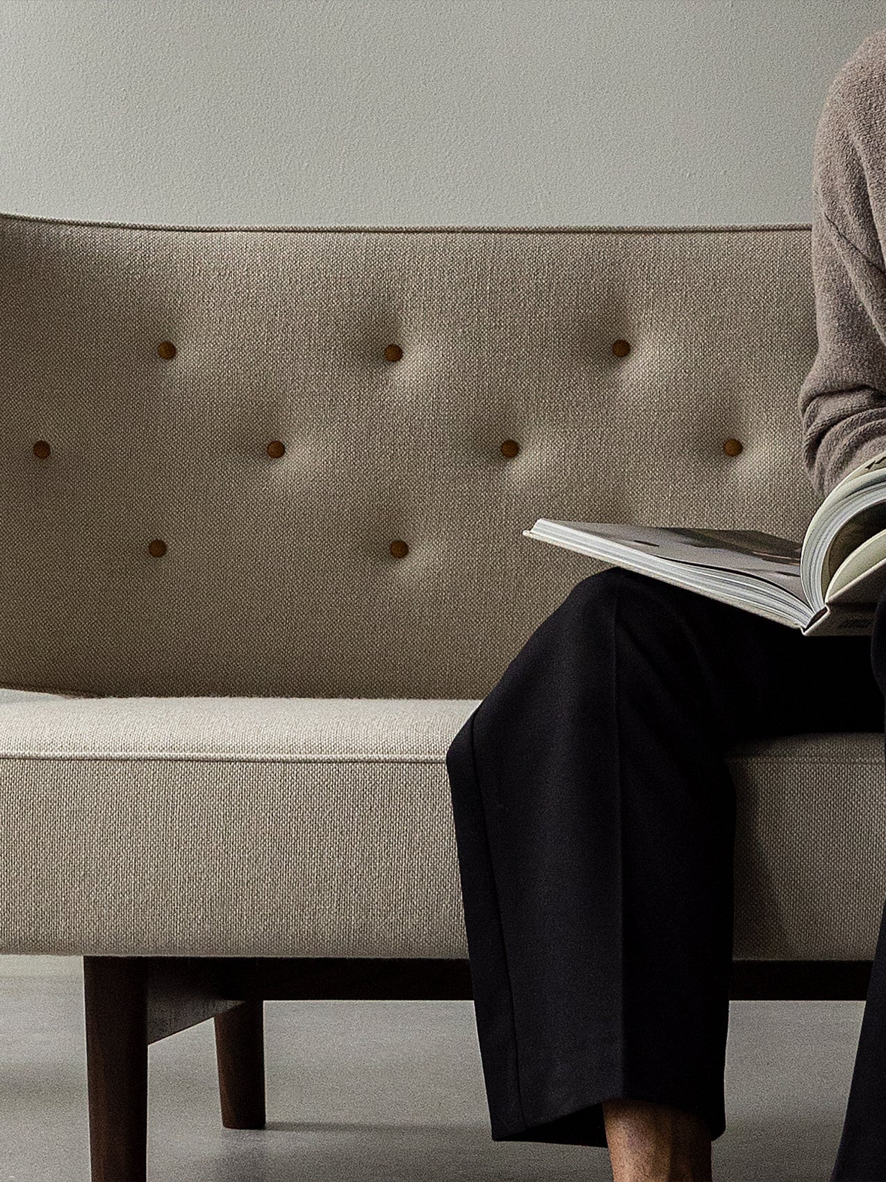 Radiohus Sofa P2
