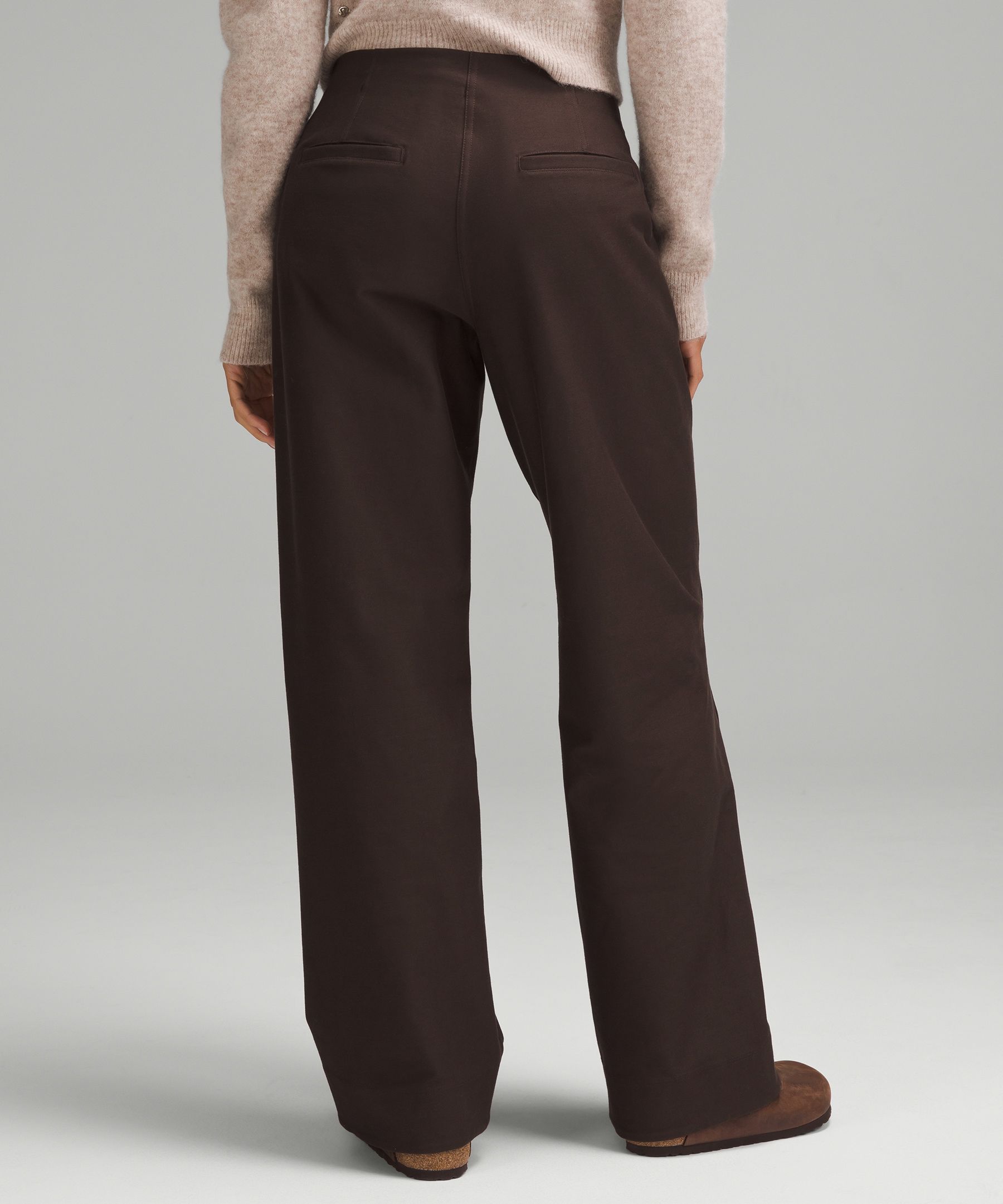 Utilitech Relaxed-Fit Mid-Rise Trouser