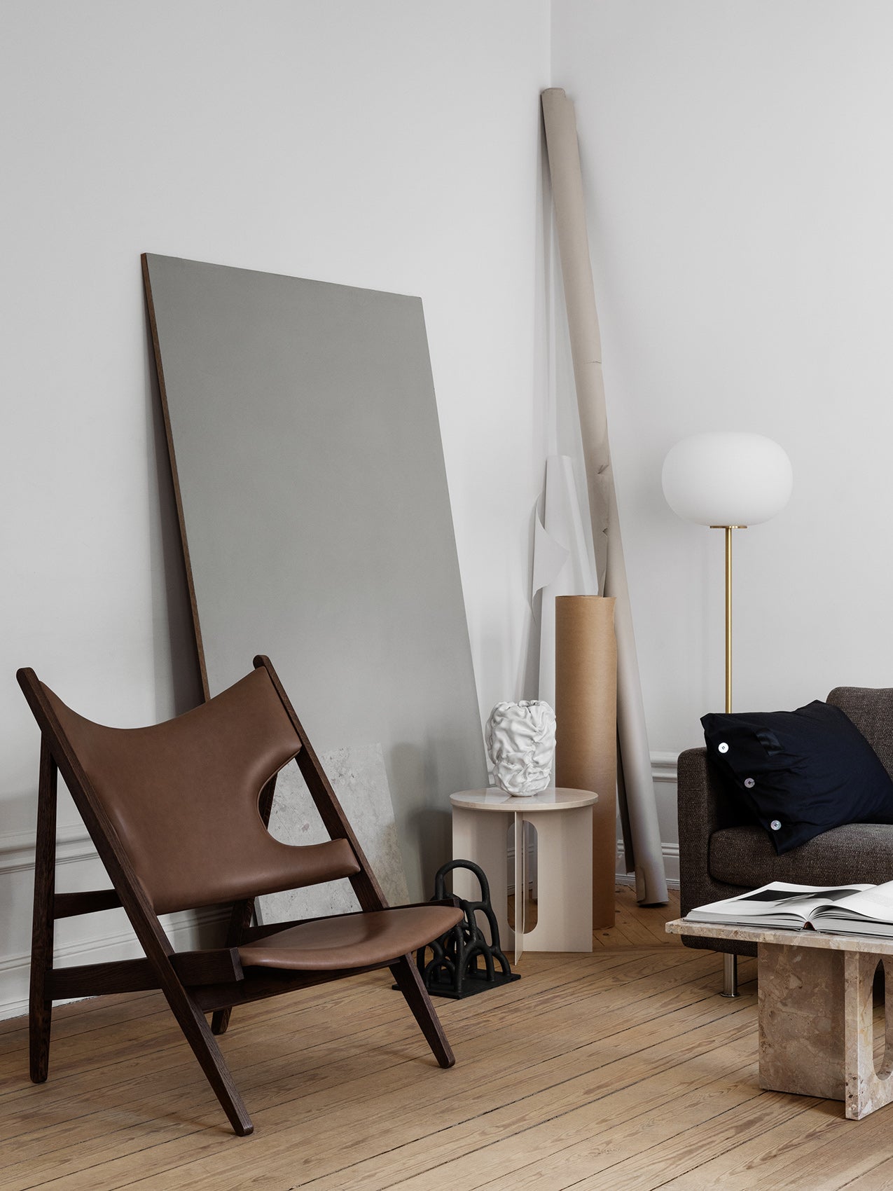 JWDA Floor Lamp