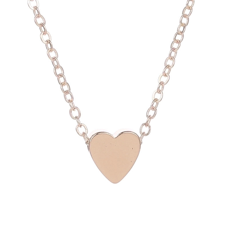 Copper Heart Copper Necklaces