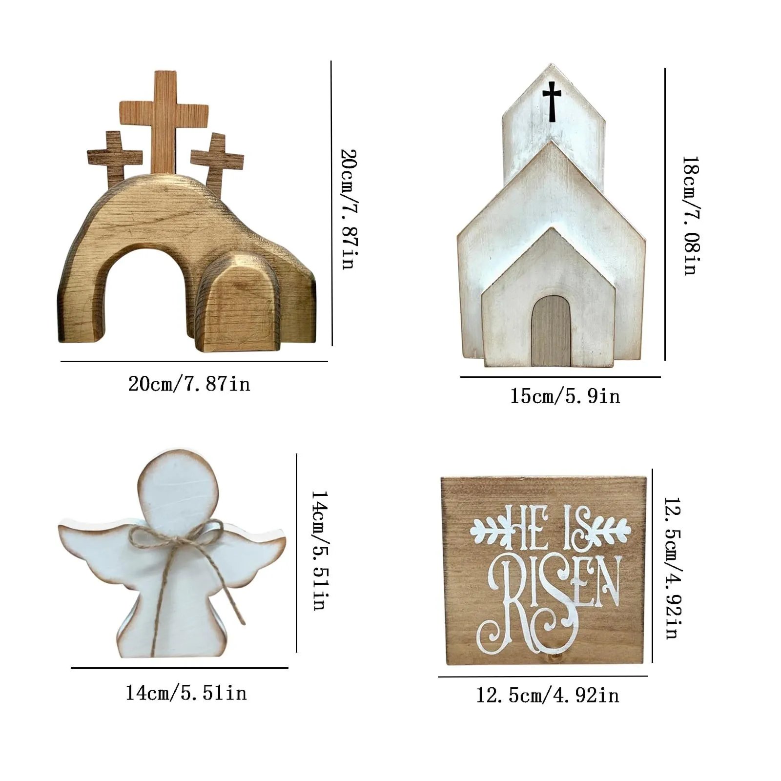 🔥Jesus Tomb-Easter Tray Bundle Kit