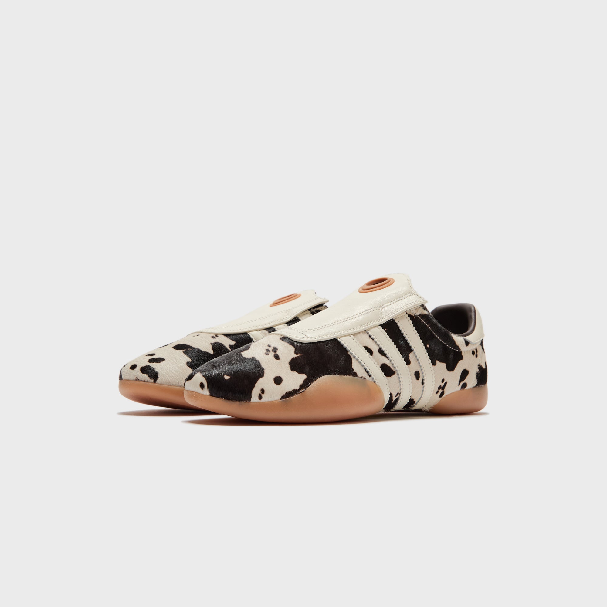 adidas WMNS Taekwondo Mei - Off White / Supplier Color / Gum