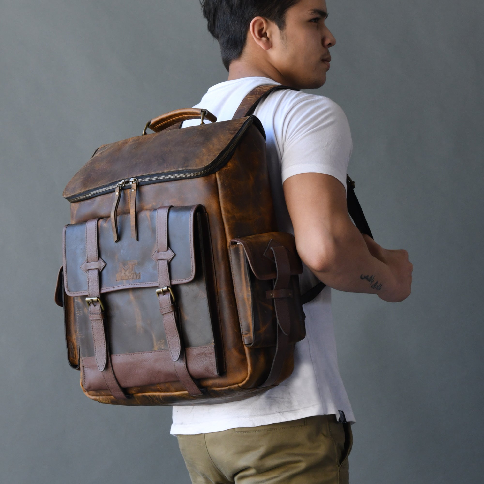 Cider Jumbo Backpack
