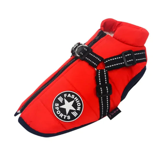 PolarPaw Fashion Sports Dog Jacket