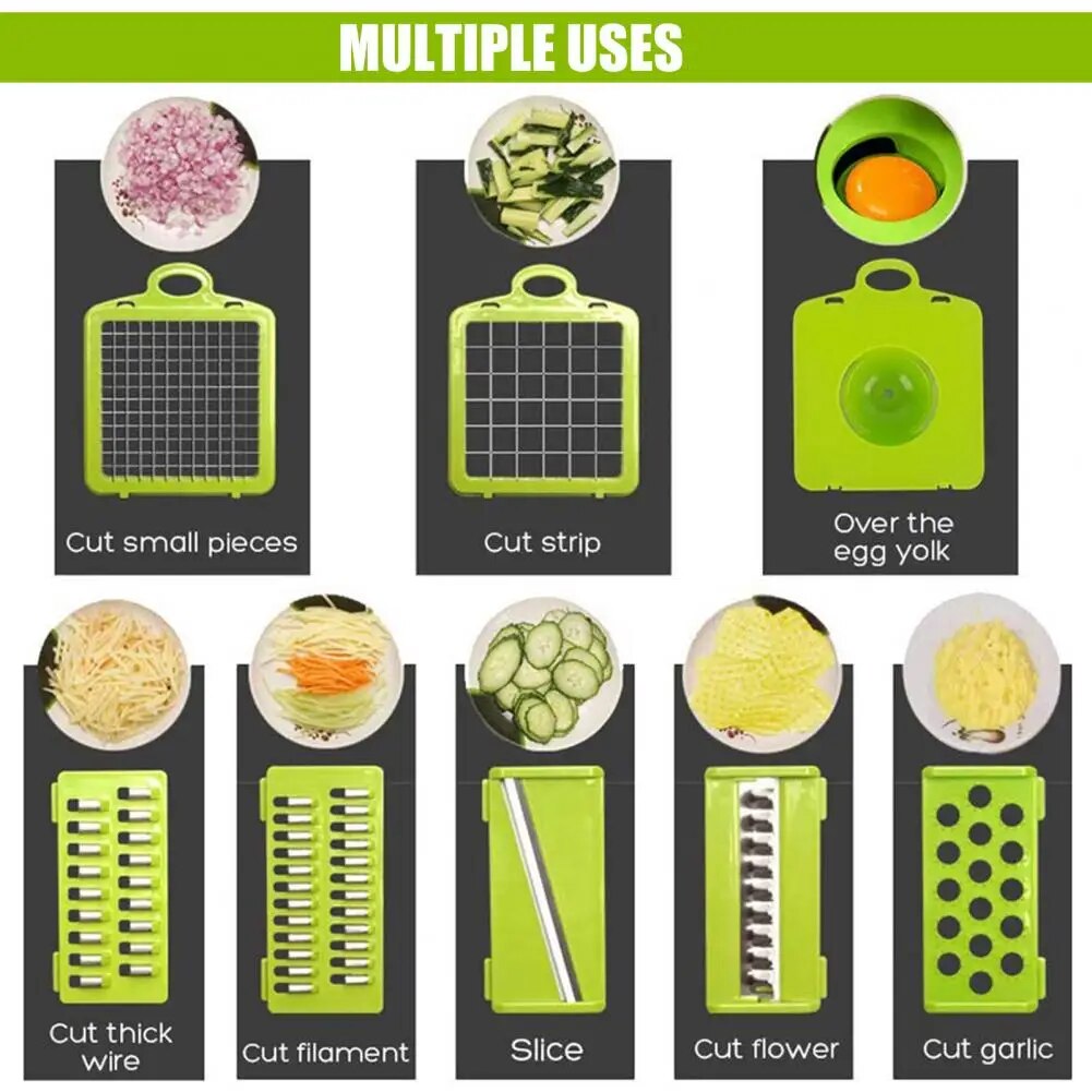 Multifunctional Vegetable Slicer