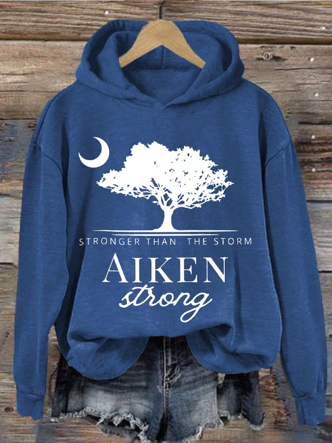 Women's Aiken Strong Hoodie