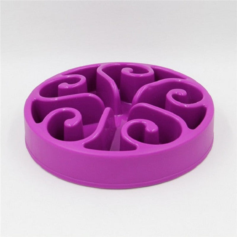 Dog Bowl Slow Feeder