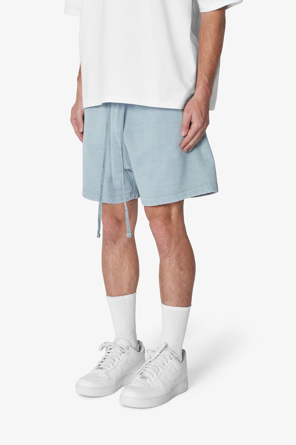 Heavy Every Day Sweatshorts - Slate