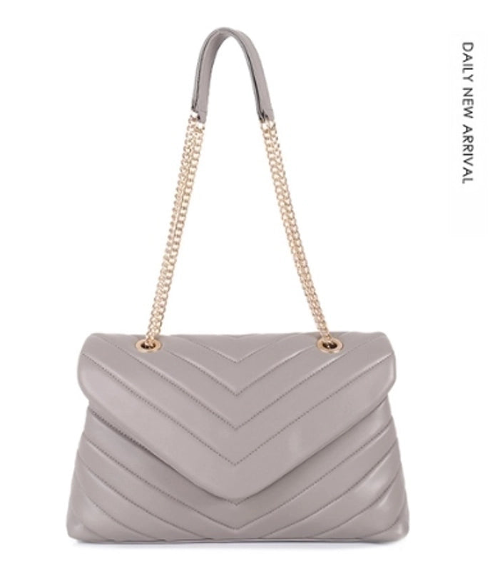 Women's All Seasons Pu Leather Streetwear Shoulder Bag