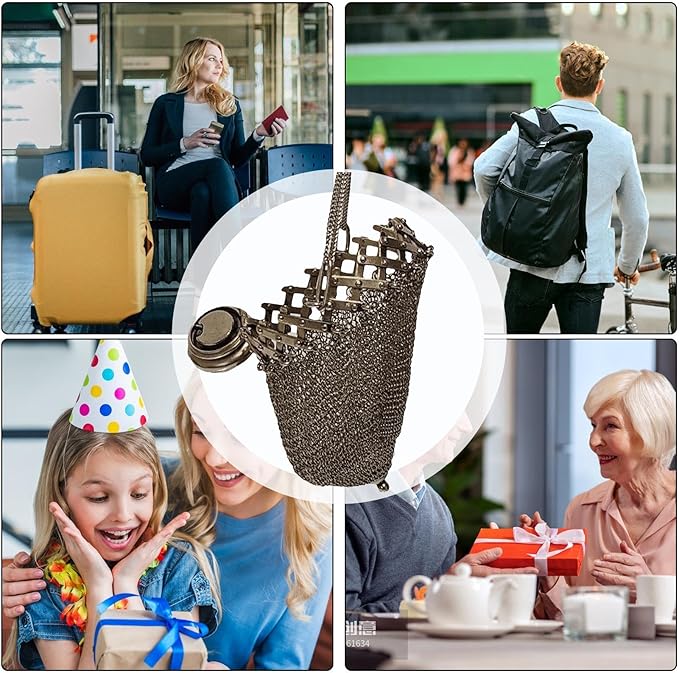 💥Hot Sale✨Coin change wallet