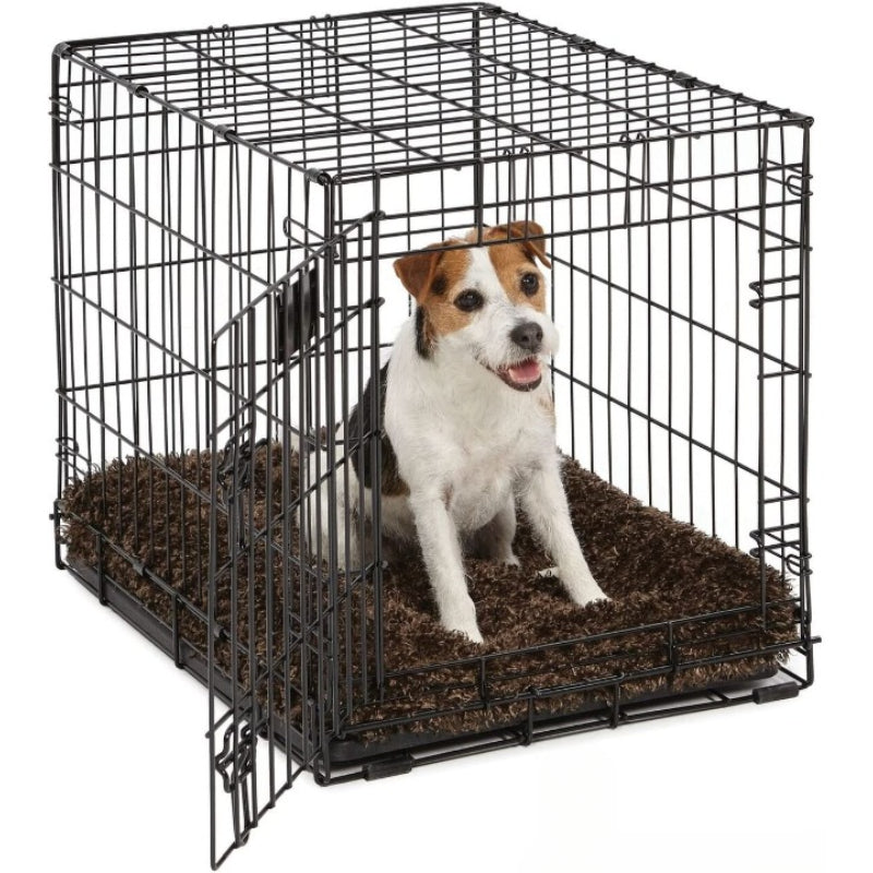 Plush Pet Bed For Cat And Dog