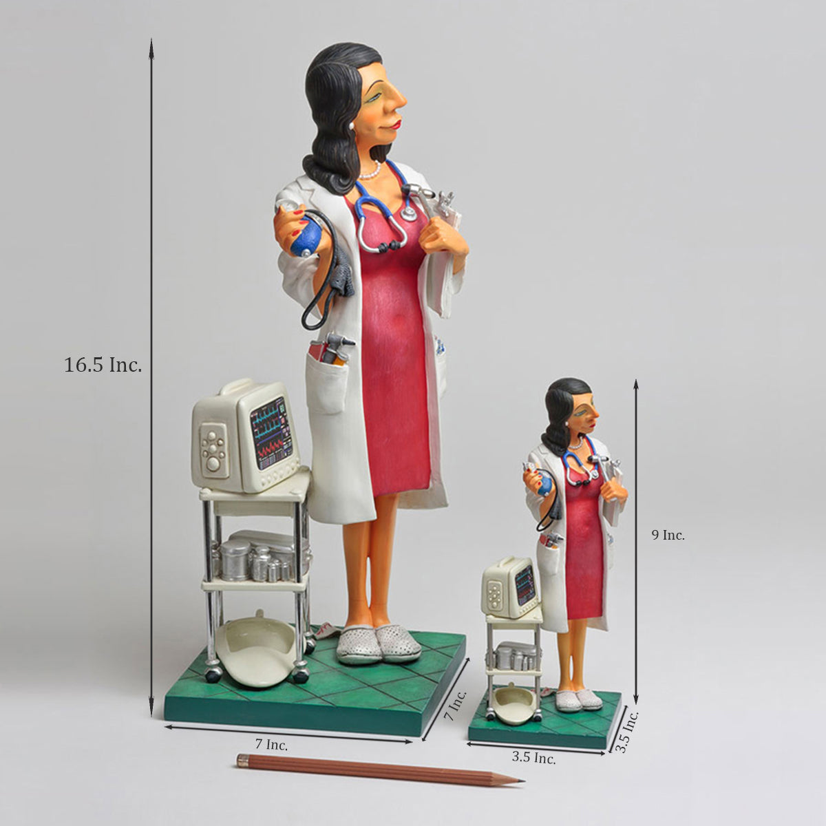 Madam Doctor