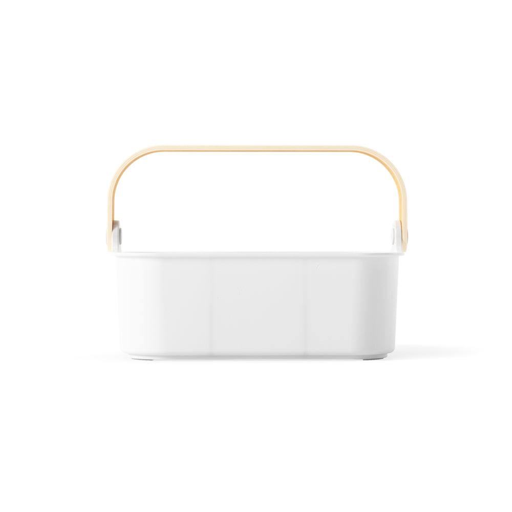 Bellwood Storage Bin Medium - White