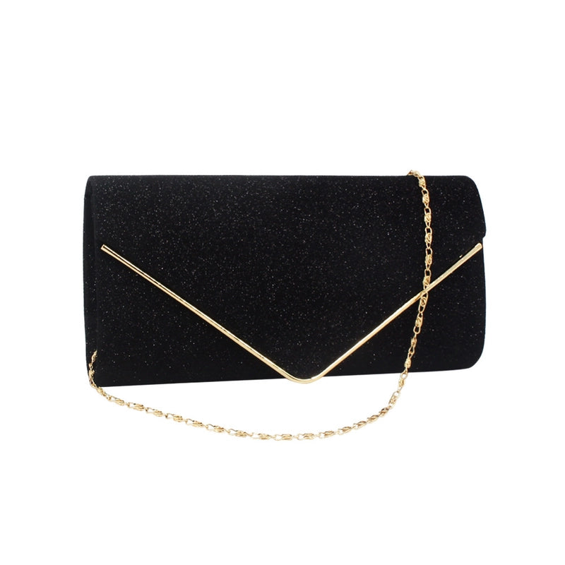 Women's All Seasons Pu Leather Elegant Clutch Bag