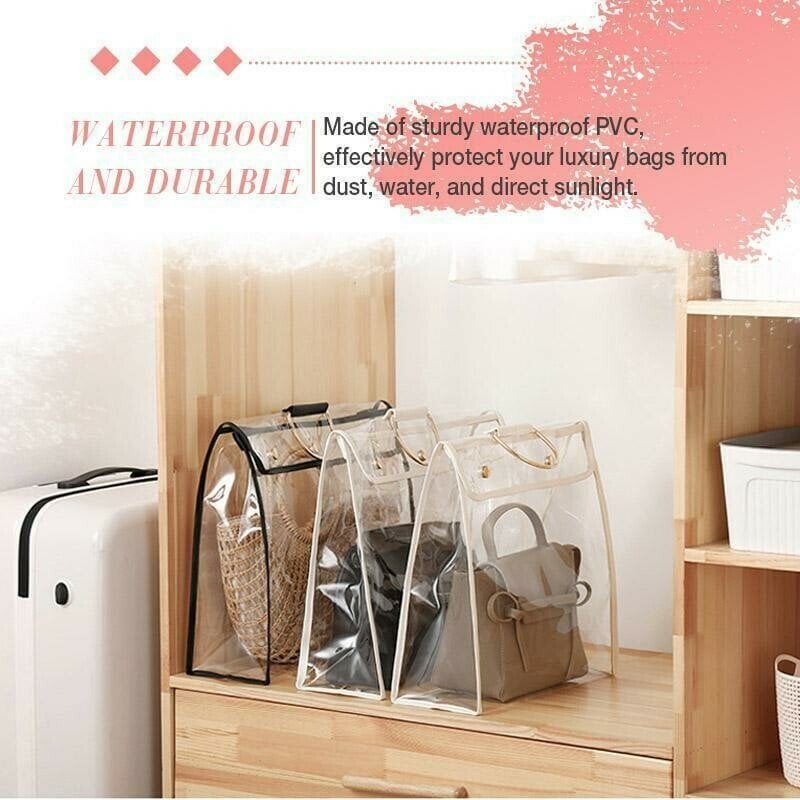 Clear Dust-proof Bag (Limited Time Promotion-50% OFF)