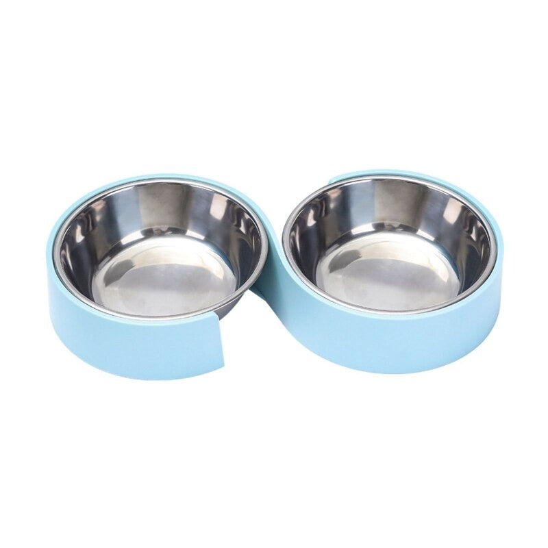 Pet Stainless Steel Feeder