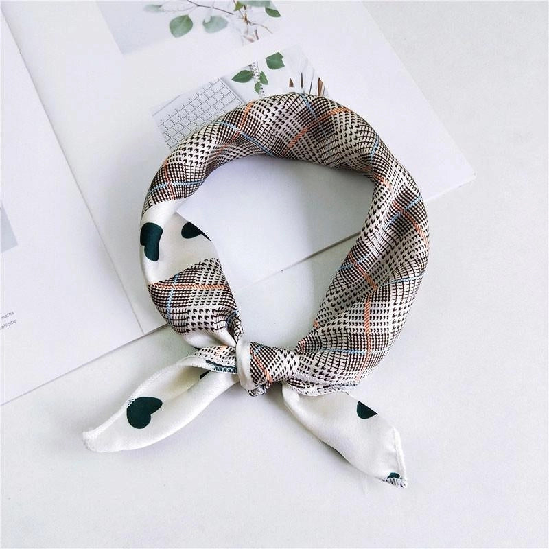 Professional Changeable Scarf