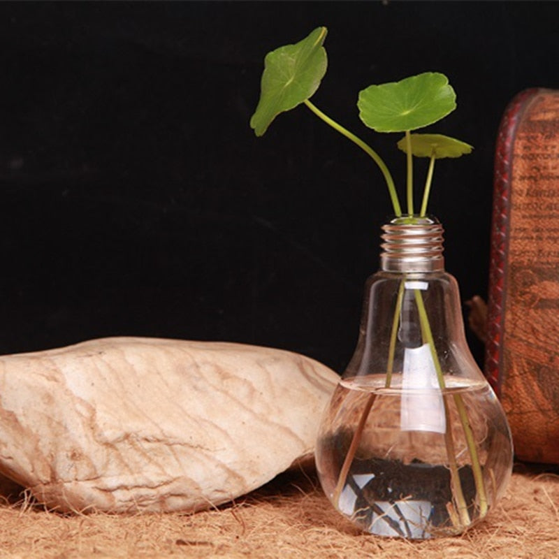 Light Bulb Vase