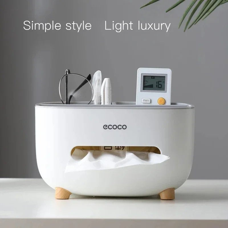 Ecoco Tissue Box