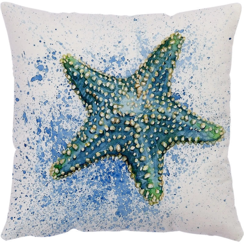Cute Animal Butterfly  Pillow Cases Couch & Sofa Decor
