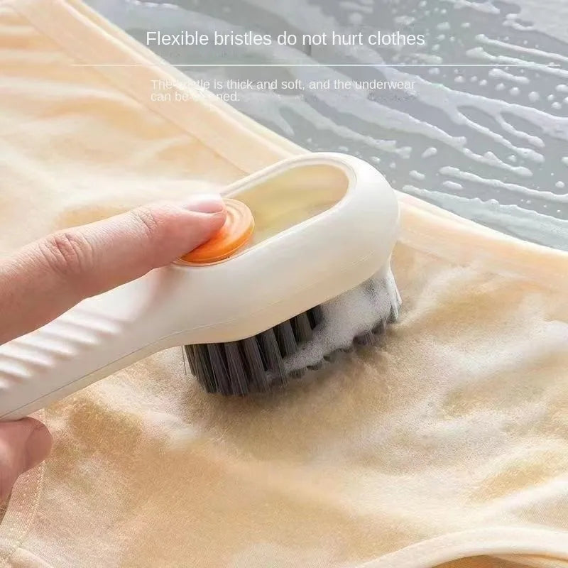 MULTIPURPOSE SOFT CLEANING BRUSH