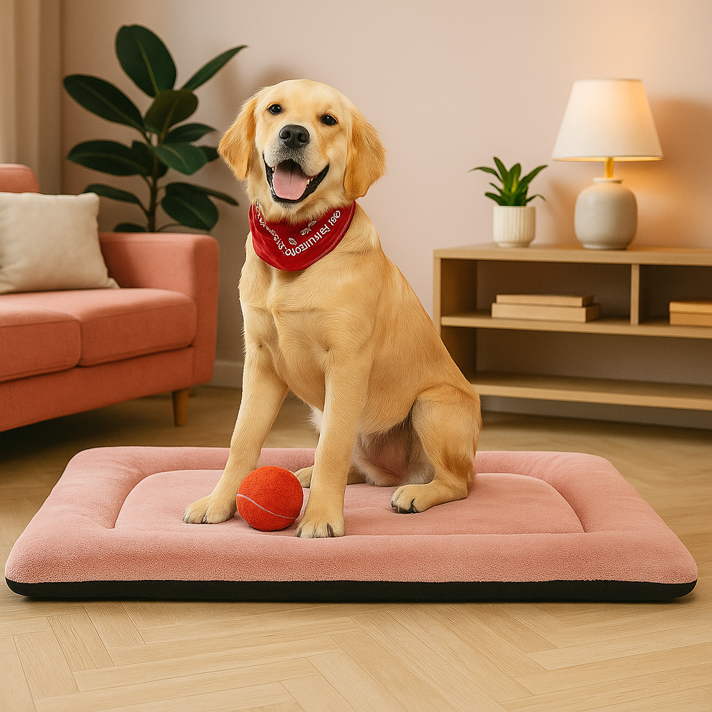 Anti Slip Sleeping Mat Pad For Dogs