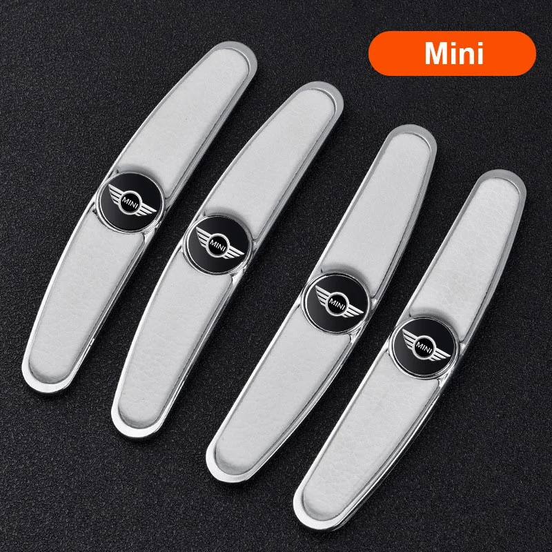 Car Metal Bumper4pcs/1 set