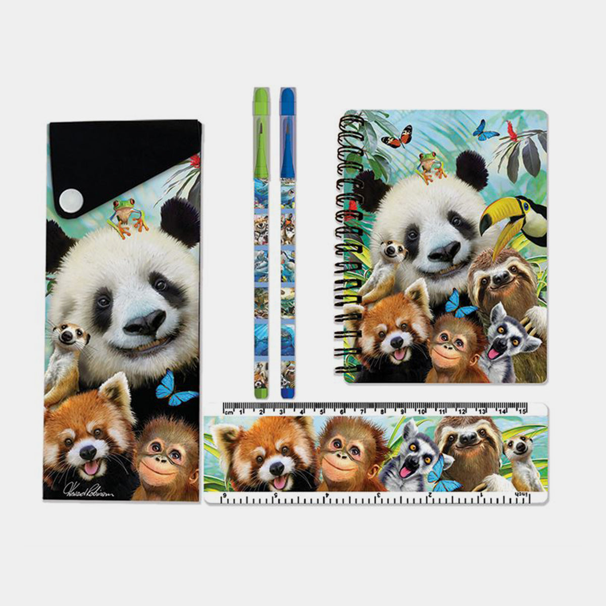 Zoo Selfie 3D Stationary Kit