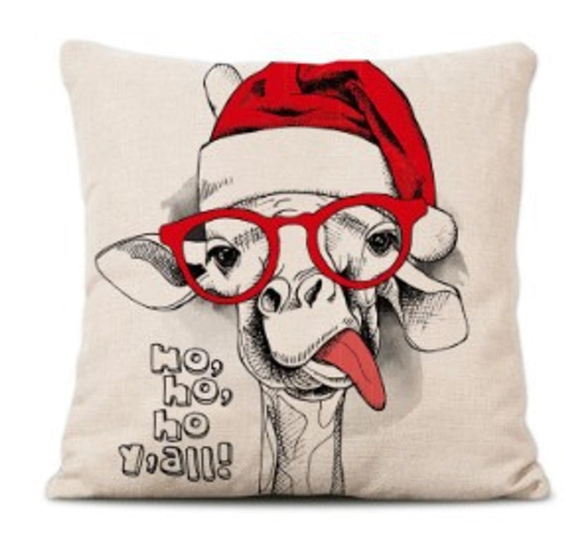 Christmas Couch & Sofa Decor
