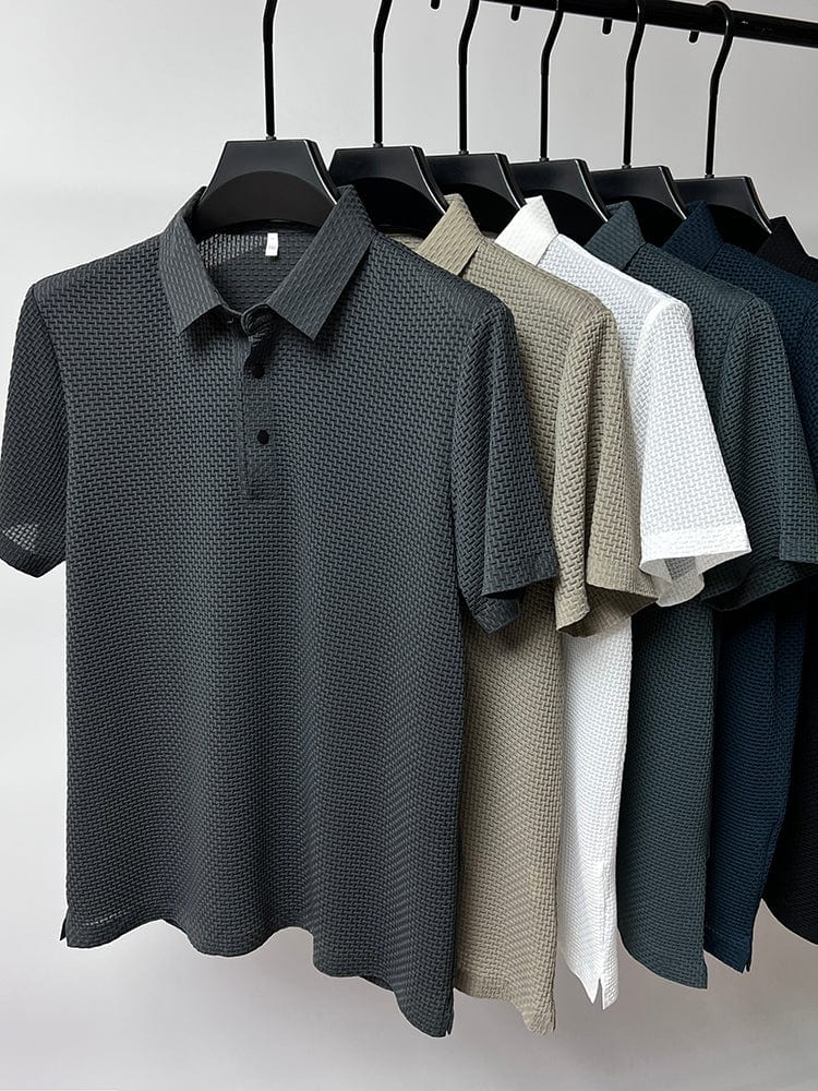 Alex Reed UrbanWeave Polos