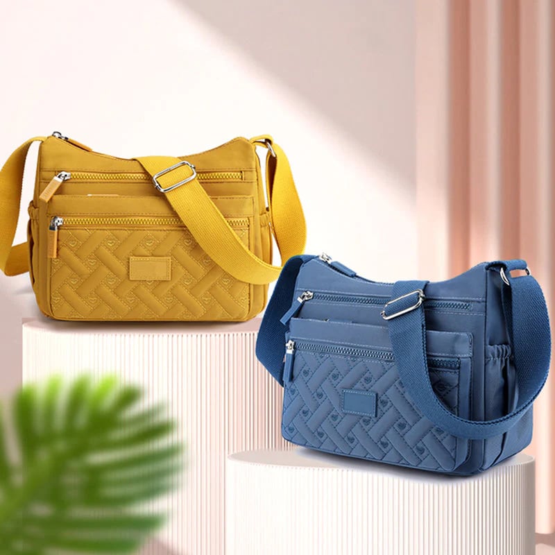 ✨LAST DAY PROMOTION SALE 49% OFF✨2023 BEST Nylon Shoulder Messenger Bag👜