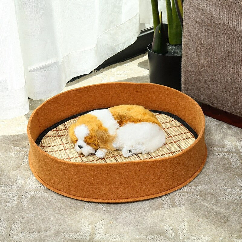 Summer Pet Kennel Mat