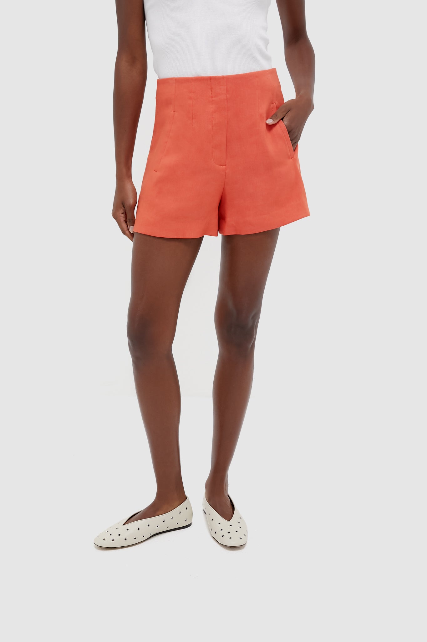 Persimmon Jazmin Short