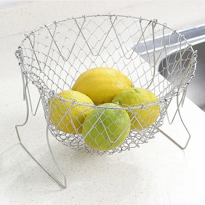 KITCHEN CHEF BASKET