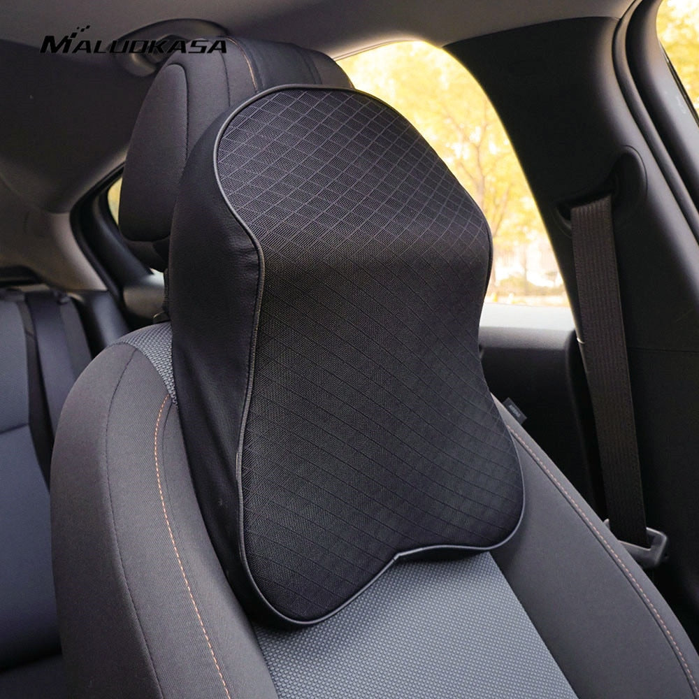ZenDrive Car Neck Pillow