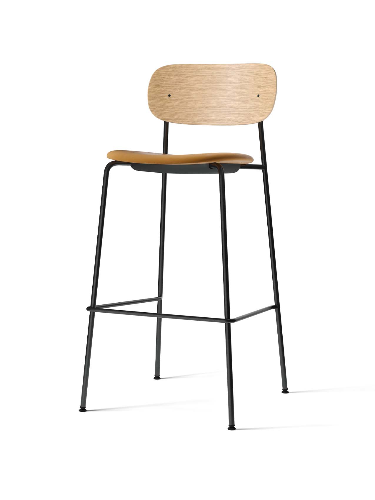 Co Bar Chair. Upholstered