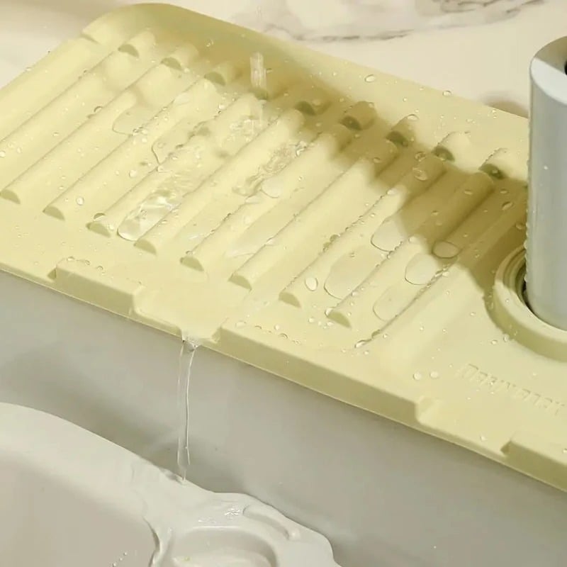 🎁LAST DAY SALE -49% OFF🎁 Faucet Guard & Draining Mat