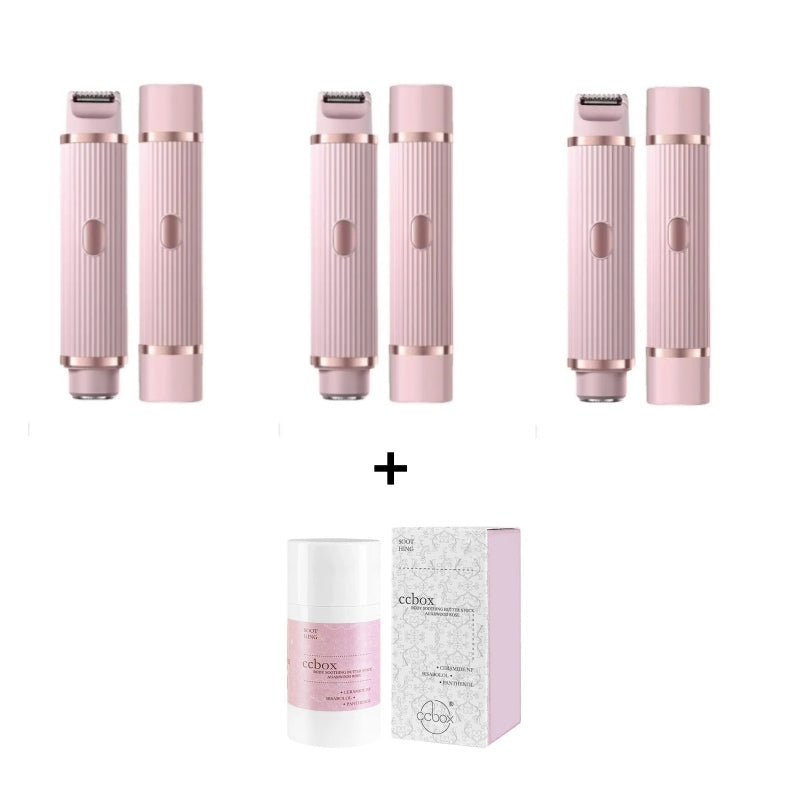 💥Hot Sales-49% OFF💖Comfort 2 in 1 Electric Lady Shaver