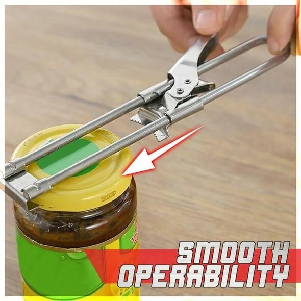 EasyOpen Adjustable Jar Opener(New Year Sale- Save 48% OFF)