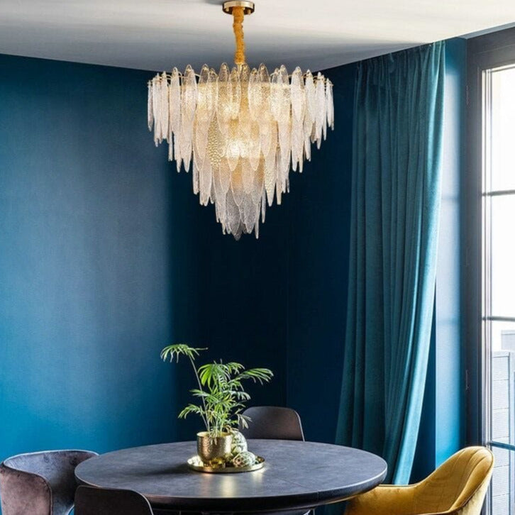 Calanthe | Modern Luxe Chandelier