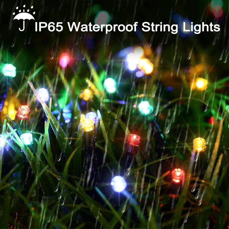 🎅(Early Christmas SaleOutdoor Solar String Lights