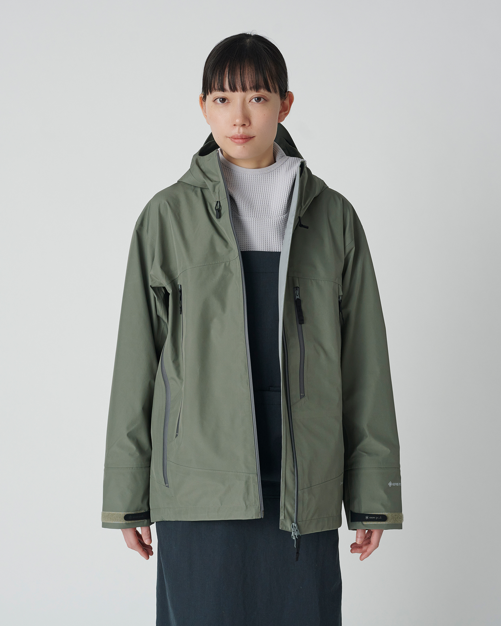 GORE-TEX Rain Jacket
