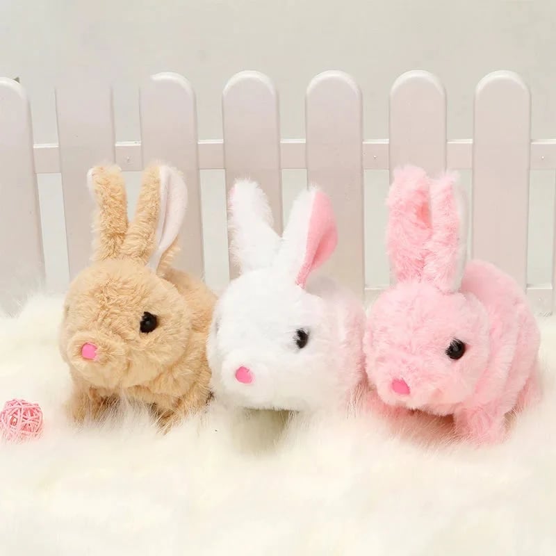 🔥Interactive Bunny Toy