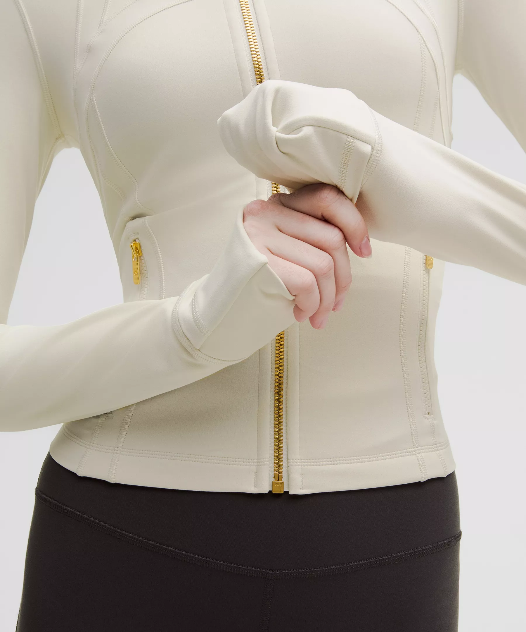 Define Cropped Jacket Nulu